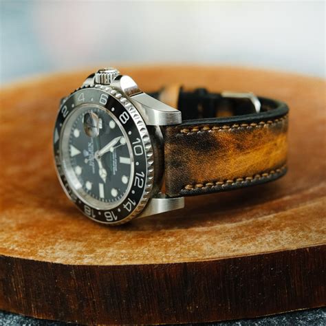 rolex watches with custom straps